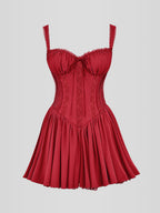 Vestido Bustier Giulia