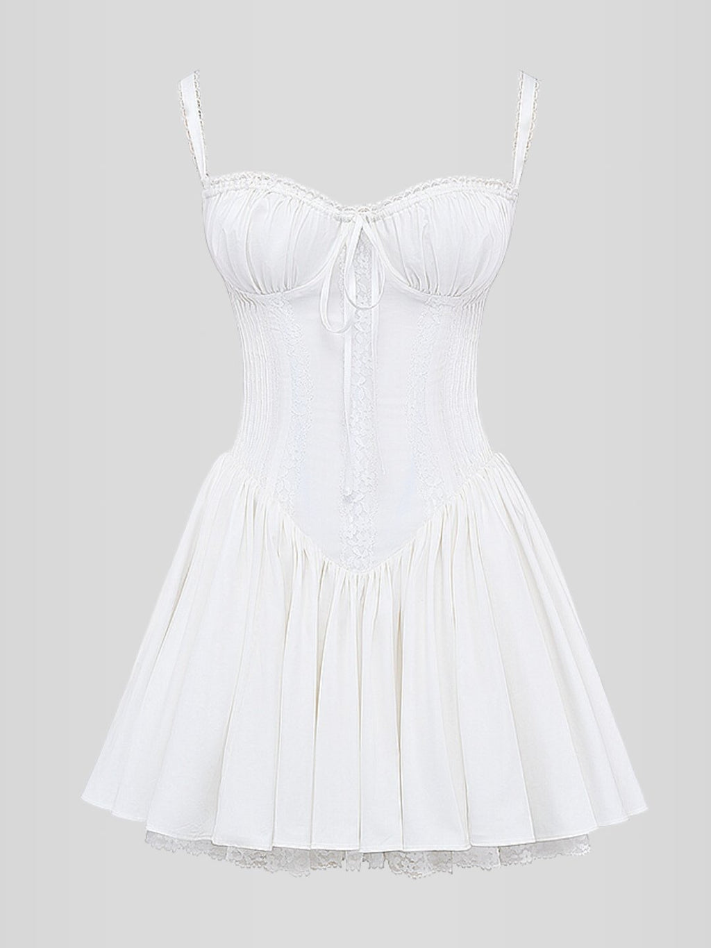 Vestido Bustier Giulia