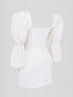 Vestido Bustier Isadora