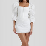 Vestido Bustier Isadora