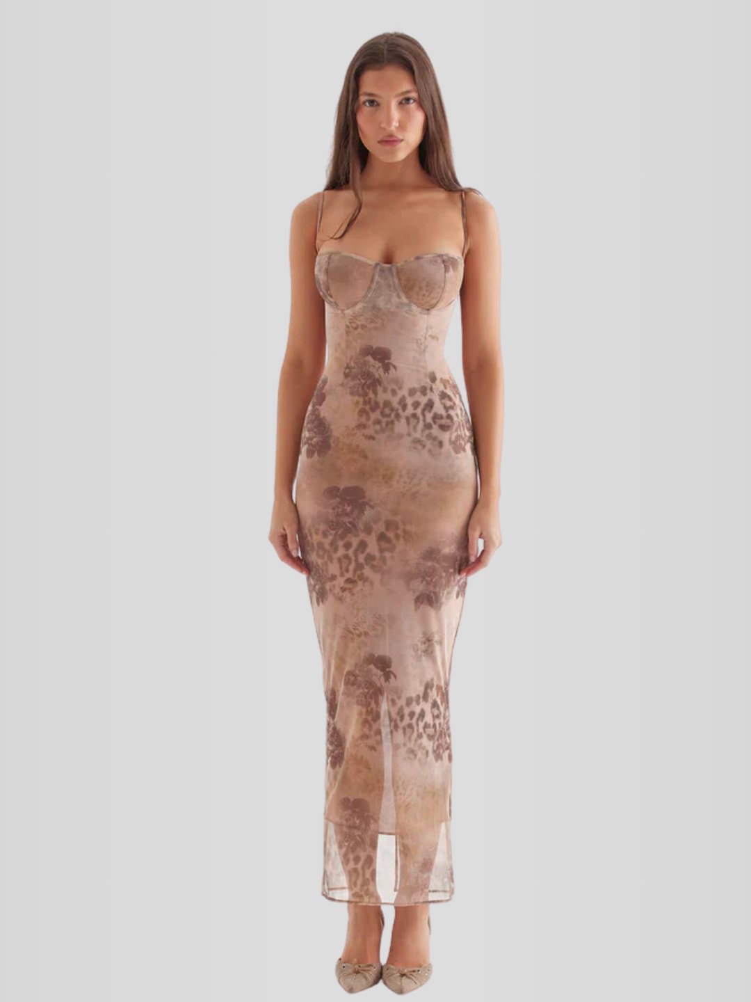 Vestido Bustier Jéssica™