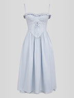 Vestido Bustier Ana Luiza
