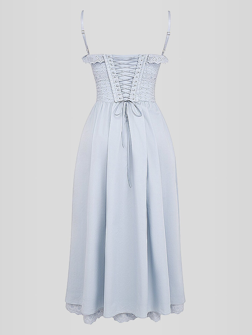 Vestido Bustier Ana Luiza