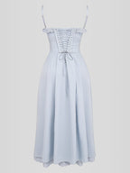 Vestido Bustier Ana Luiza
