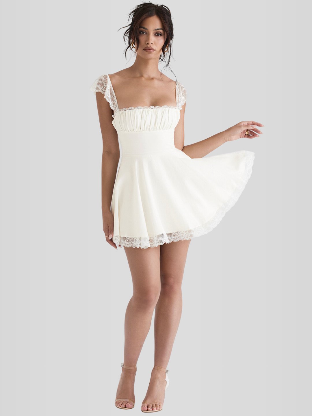 Vestido Bustier Melina