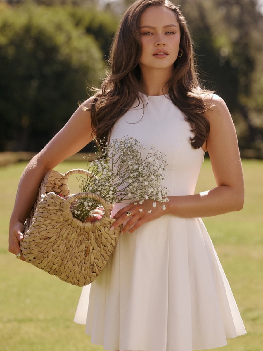 Vestido Brigitte