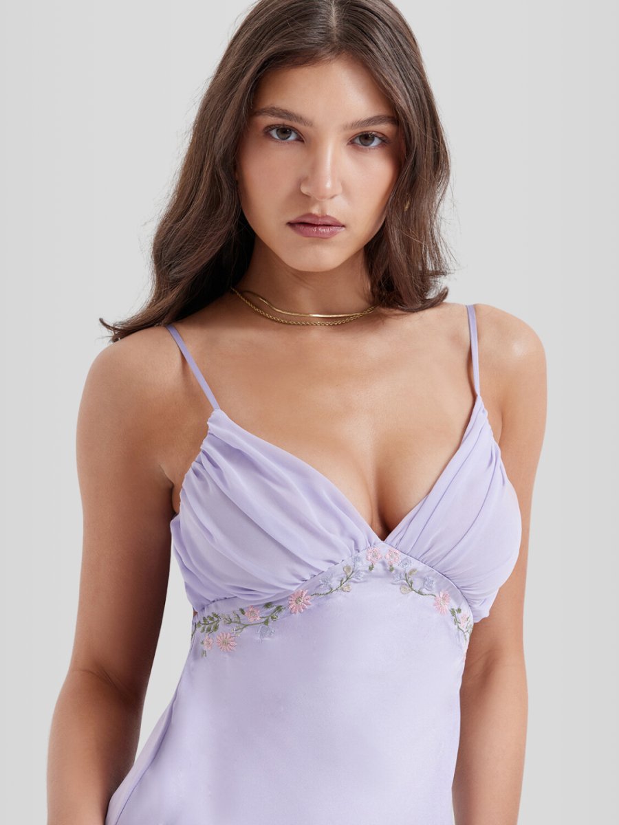 Vestido Ingrid