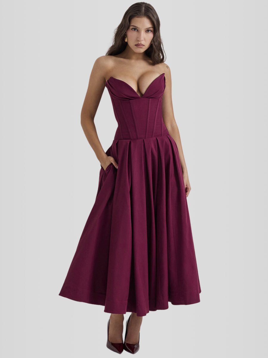 Vestido Samira