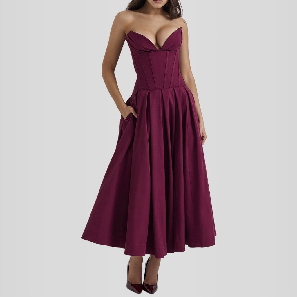 Vestido Samira